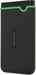 Жесткий диск Transcend USB3.0 1TB TS1TSJ25M3S StoreJet 25M3S (5400rpm) 2.5" серый TS1TSJ25M3S