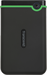 Жесткий диск Transcend USB3.0 1TB TS1TSJ25M3S StoreJet 25M3S (5400rpm) 2.5" серый TS1TSJ25M3S
