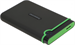 Жесткий диск Transcend USB3.0 1TB TS1TSJ25M3S StoreJet 25M3S (5400rpm) 2.5" серый TS1TSJ25M3S