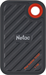 Накопитель SSD Netac USB-C 1000Gb NT01ZX20-001T-32BL ZX20 2.5" синий NT01ZX20-001T-32BL