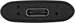 Накопитель SSD Netac USB-C 250GB NT01ZSLIM-250G-32BK Z Slim черный NT01ZSLIM-250G-32BK