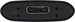 Накопитель SSD Netac USB-C 500GB NT01ZSLIM-500G-32BK Z Slim черный NT01ZSLIM-500G-32BK