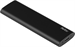 Накопитель SSD Netac USB-C 1TB NT01ZSLIM-001T-32BK Z Slim черный NT01ZSLIM-001T-32BK
