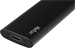 Накопитель SSD Netac USB-C 1TB NT01ZSLIM-001T-32BK Z Slim черный NT01ZSLIM-001T-32BK