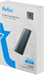 Накопитель SSD Netac USB-C 1TB NT01ZSLIM-001T-32BK Z Slim черный NT01ZSLIM-001T-32BK