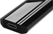 Накопитель SSD Netac USB-C 500GB NT01ZX10-500G-32BK ZX10 черный NT01ZX10-500G-32BK