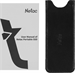 Накопитель SSD Netac USB-C 2TB NT01ZX10-002T-32BK ZX10 черный NT01ZX10-002T-32BK