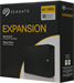 Жесткий диск Seagate USB3.0 10TB STKP10000400 Expansion 3.5" черный STKP10000400