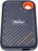 Накопитель SSD Netac USB-C 512Gb NT01ZX20-512G-32BL ZX20 2.5" синий NT01ZX20-512G-32BL
