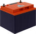 Батарея для ИБП Ippon HRL12-211W Delta Xpert 12В 45Ач HRL 12-211W