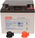 Батарея для ИБП Powercom PM-12-40 12В 40Ач PM-12-40