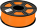 Пластик для принтера 3D Cactus CS-3D-PETG-1KG-ORANGE PETG d1.75мм 1кг L316м 1цв. CS-3D-PETG-1KG-ORANGE