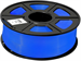 Пластик для принтера 3D Cactus CS-3D-PLA-1KG-BLUE PLA d1.75мм 1кг L326м 1цв. CS-3D-PLA-1KG-BLUE