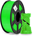 Пластик для принтера 3D Cactus CS-3D-PLA-1KG-GREEN PLA d1.75мм 1кг L326м 1цв. CS-3D-PLA-1KG-GREEN