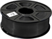 Пластик для принтера 3D Cactus CS-3D-ABS-1KG-BLACK ABS d1.75мм 1кг L386м 1цв. CS-3D-ABS-1KG-BLACK