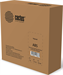 Пластик для принтера 3D Cactus CS-3D-ABS-1KG-BLACK ABS d1.75мм 1кг L386м 1цв. CS-3D-ABS-1KG-BLACK