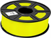Пластик для принтера 3D Cactus CS-3D-ABS-1KG-YELLOW ABS d1.75мм 1кг L386м 1цв. CS-3D-ABS-1KG-YELLOW