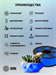 Пластик для принтера 3D Cactus CS-3D-PETG-1KG-BLUE PETG d1.75мм 1кг L316м 1цв. CS-3D-PETG-1KG-BLUE