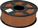 Пластик для принтера 3D Cactus CS-3D-ABS-1KG-COFFEE ABS d1.75мм 1кг L386м 1цв. CS-3D-ABS-1KG-COFFEE