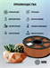 Пластик для принтера 3D Cactus CS-3D-ABS-1KG-COFFEE ABS d1.75мм 1кг L386м 1цв. CS-3D-ABS-1KG-COFFEE