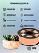 Пластик для принтера 3D Cactus CS-3D-ABS-1KG-SKIN ABS d1.75мм 1кг L386м 1цв. CS-3D-ABS-1KG-SKIN