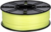 Пластик для принтера 3D Cactus CS-3D-ABS-1KG-L-YELL ABS LUMINOUS d1.75мм 1кг 1цв. CS-3D-ABS-1KG-L-YELL