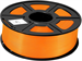 Пластик для принтера 3D Cactus CS-3D-TPU-0.8KG-ORANGE TPU d1.75мм 0.8кг L336м 1цв. CS-3D-TPU-0.8KG-ORANGE