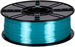 Пластик для принтера 3D Cactus CS-3D-PLA-1KG-S-CYAN PLA SILK d1.75мм 1кг L326м 1цв. CS-3D-PLA-1KG-S-CYAN