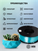 Пластик для принтера 3D Cactus CS-3D-PLA-1KG-S-CYAN PLA SILK d1.75мм 1кг L326м 1цв. CS-3D-PLA-1KG-S-CYAN