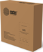 Пластик для принтера 3D Cactus CS-3D-ABS-1KG-SILVER ABS d1.75мм 1кг L386м 1цв. CS-3D-ABS-1KG-SILVER