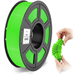 Пластик для принтера 3D Cactus CS-3D-ABS-1KG-GREEN ABS d1.75мм 1кг L386м 1цв. CS-3D-ABS-1KG-GREEN