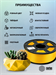 Пластик для принтера 3D Cactus CS-3D-PLA-1KG-GOLDEN PLA d1.75мм 1кг L326м 1цв. CS-3D-PLA-1KG-GOLDEN