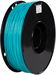 Пластик для принтера 3D Cactus CS-3D-PETG-1KG-CYAN PETG d1.75мм 1кг L316м 1цв. CS-3D-PETG-1KG-CYAN