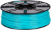 Пластик для принтера 3D Cactus CS-3D-PETG-1KG-CYAN PETG d1.75мм 1кг L316м 1цв. CS-3D-PETG-1KG-CYAN
