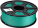 Пластик для принтера 3D Cactus CS-3D-ABS-1KG-DARKGN ABS d1.75мм 1кг L386м 1цв. CS-3D-ABS-1KG-DARKGN