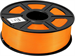 Пластик для принтера 3D Cactus CS-3D-ABS-1KG-ORANGE ABS d1.75мм 1кг L386м 1цв. CS-3D-ABS-1KG-ORANGE