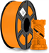 Пластик для принтера 3D Cactus CS-3D-ABS-1KG-ORANGE ABS d1.75мм 1кг L386м 1цв. CS-3D-ABS-1KG-ORANGE