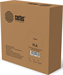 Пластик для принтера 3D Cactus CS-3D-PLA-1KG-GREY PLA d1.75мм 1кг L326м 1цв. CS-3D-PLA-1KG-GREY