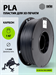 Пластик для принтера 3D Cactus CS-3D-PLA-1KG-CARBON PLA d1.75мм 1кг L326м 1цв. CS-3D-PLA-1KG-CARBON