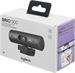 Камера Web Logitech HD Webcam Brio 500 черный 4Mpix (1920x1080) USB Type-C с микрофоном (960-001423) 960-001423