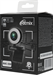 Камера Web Ritmix RVC-250 черный 5Mpix (2592x1944) USB2.0 с микрофоном 80001305