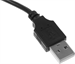 Камера Web Ritmix RVC-250 черный 5Mpix (2592x1944) USB2.0 с микрофоном 80001305