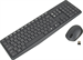 Клавиатура + мышь Logitech MK235 клав:серый мышь:серый USB беспроводная (920-007948) 920-007948