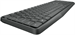 Клавиатура + мышь Logitech MK235 клав:серый мышь:серый USB беспроводная (920-007948) 920-007948