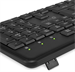Клавиатура + мышь Оклик S650 клав:черный мышь:черный USB Multimedia (1875246) 1875246