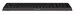 Клавиатура A4Tech FK15 черный USB (FK15 BLACK) кабель 1.5м FK15 BLACK