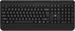 Клавиатура Оклик K257W черный USB беспроводная Multimedia (подставка для запястий) (2070286) 2070286