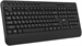 Клавиатура Оклик K257W черный USB беспроводная Multimedia (подставка для запястий) (2070286) 2070286