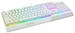 Клавиатура MSI GK30 белый USB Multimedia for gamer LED (подставка для запястий) (S11-04RU304-CLA) ка S11-04RU304-CLA