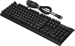 Клавиатура Steelseries Apex Pro механическая черный USB for gamer LED (подставка для запястий) (6462 64626